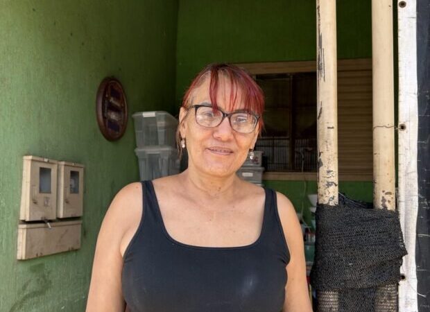 Perfil: ex-moradora de rua deixa para trás violências e cria ONG na Ceilândia