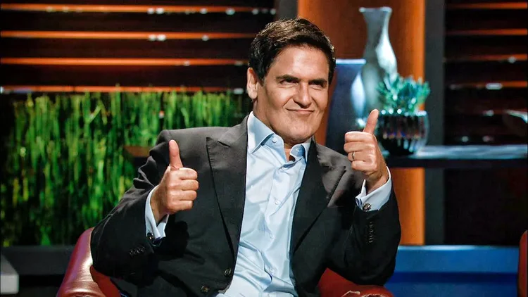 O primeiro trilionário do mundo será um empreendedor de inteligência artificial, diz Mark Cuban