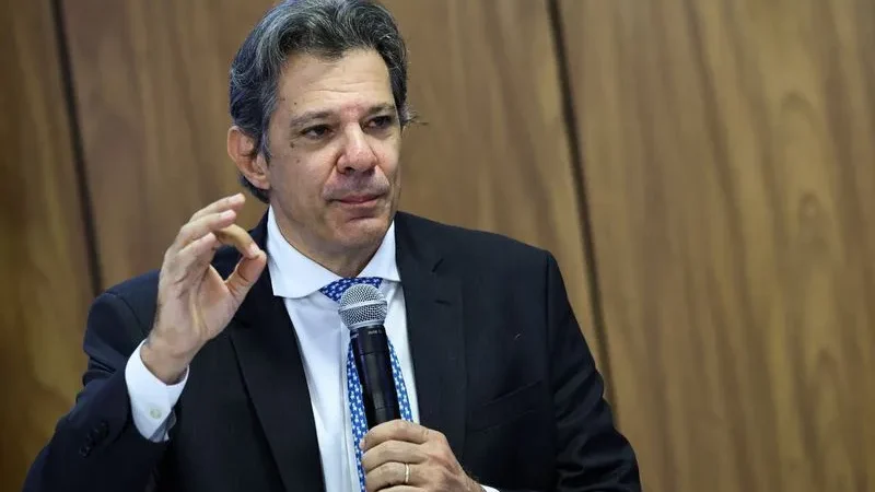 Haddad: Brasil tem “caixa-preta” de R$ 800 bi em renúncias fiscais