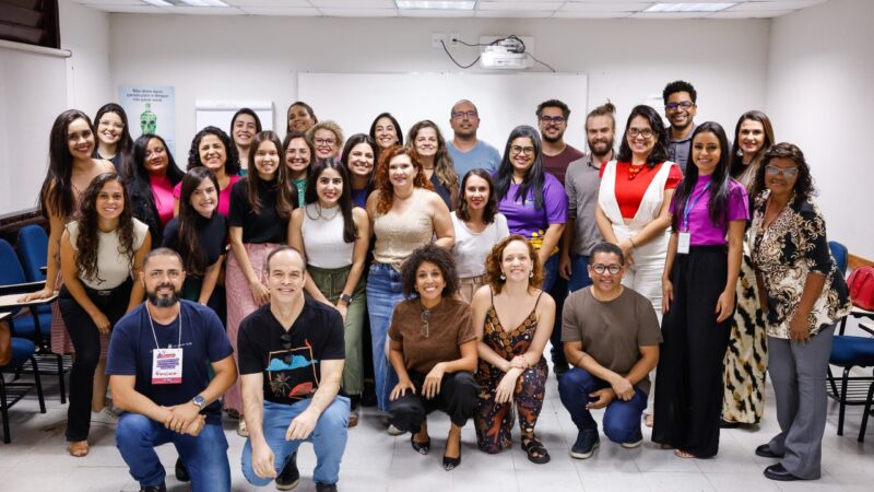 Servidores são capacitados para o enfrentamento à violência com foco em gênero e raça