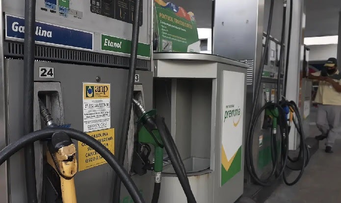 Gasolina fica R$ 0,12 mais barata no DF a partir desta terça-feira (3/6)