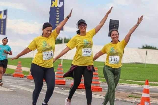 Promulgada Lei de iniciativa do deputado Martins Machado (Republicanos) que Institui a Corrida do Servidor no Calendário Oficial do Distrito Federal