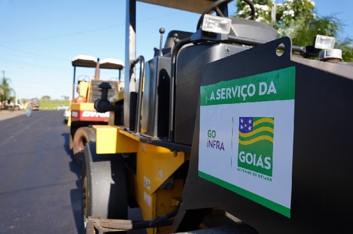 Governo de Goiás recupera ruas de 49 municípios em apenas 60 dias