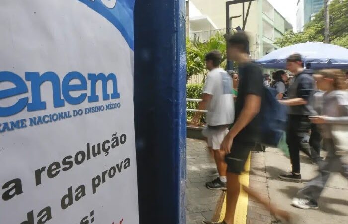 Inep amplia prazo de inscrições para o Enem 2025; até 13 de Junho; veja como participar