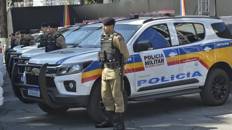 Governo do Estado realiza solenidade pelos 250 anos da Polícia Militar de Minas Gerais