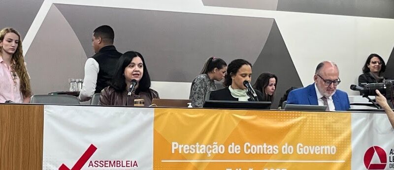 Governo de Minas apresenta avanços para primeira infância e mulheres durante Assembleia Fiscaliza