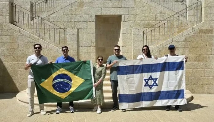 Secretários do DF passam a noite em bunker em Israel após ataque do país ao Irã