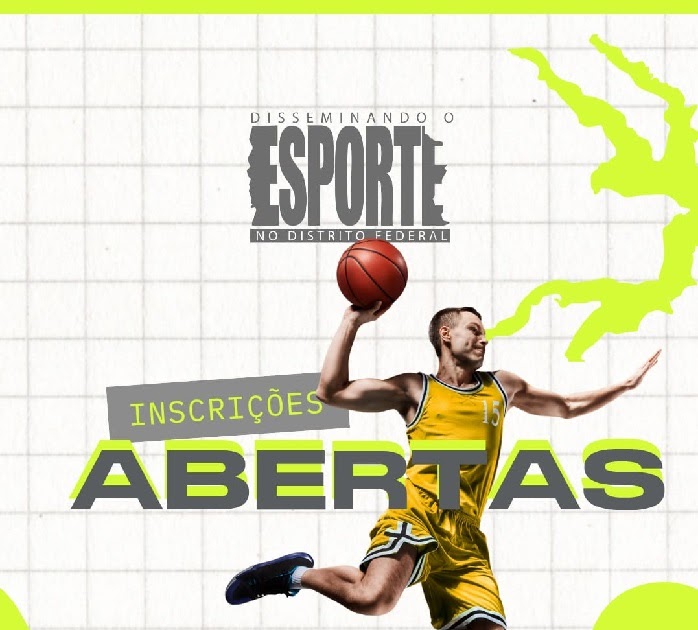 Disseminando o Esporte leva atividades esportivas e inclusão social ao Parque da Cidade