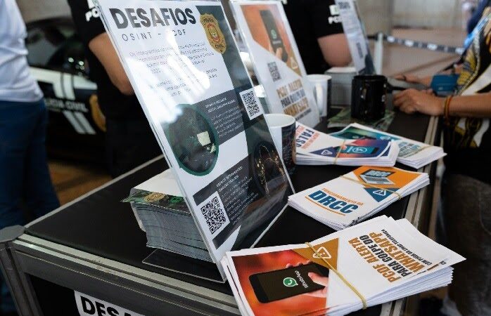 Campus Party Brasília 2025 terá desafios tecnológicos sobre segurança digital