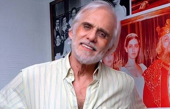 Famosos lamentam a morte do ator Francisco Cuoco, aos 91 anos