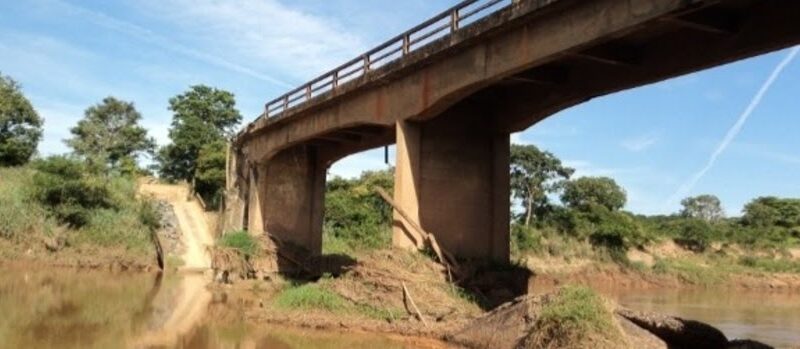 Governo de Minas publica edital para construção de ponte sobre o Rio Paraopeba