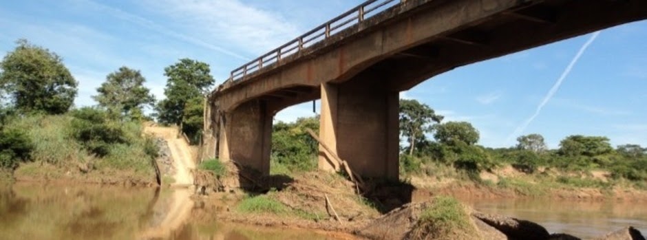Governo de Minas publica edital para construção de ponte sobre o Rio Paraopeba
