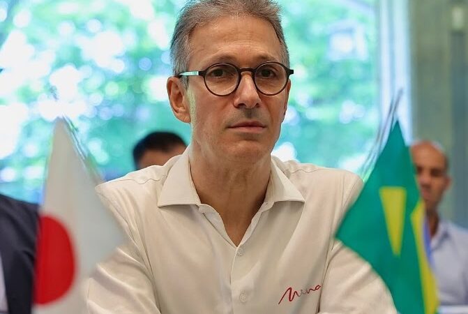 Zema inicia missão no Japão em busca de tecnologias para Defesa Civil e fortalecimento do agronegócio mineiro