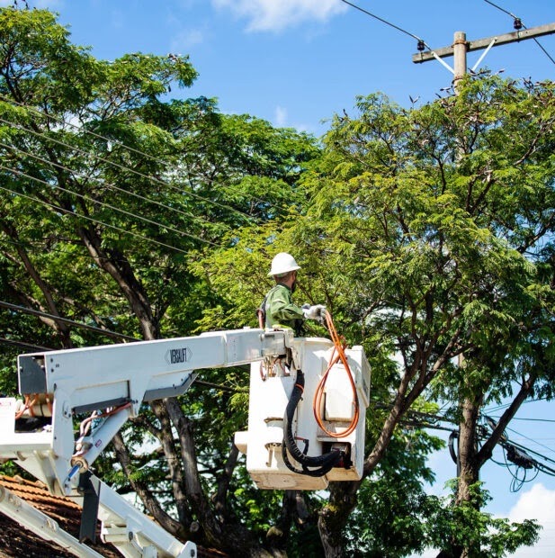 Endereços em Taguatinga ficarão sem energia na segunda-feira (23) para manutenção da rede