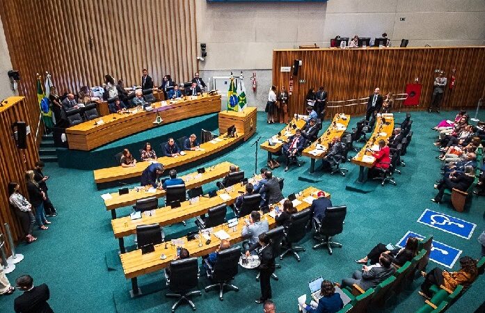 Câmara aprova LDO 2026 com Orçamento estimado em R$ 71,7 bilhões