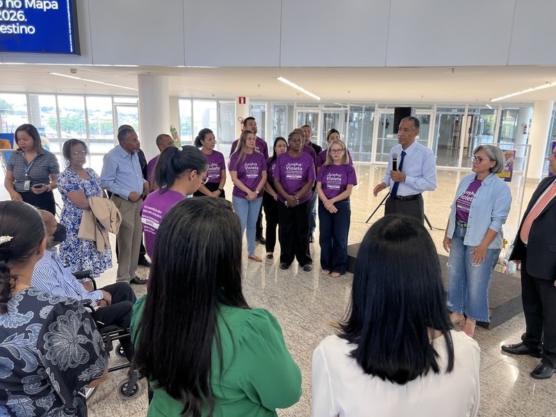 Defesa dos Direitos dos Idosos – Campanha Junho Violeta ganha força no Legislativo