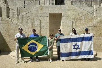 Saiba quem são os secretários do DF que ficaram em bunker durante ataque em Israel