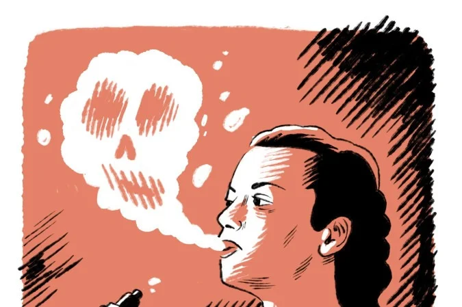 Dia sem tabaco: mesmo com venda proibida, “vapes” causam tragédias