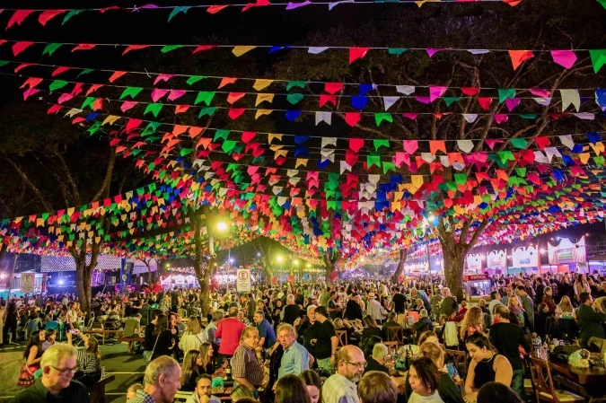 Confira as festas juninas que movimentam o DF neste fim de semana