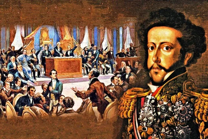 Artigo: unânime, a Constituinte aprova a mudança da capital