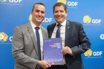 DF tem menor taxa de homicídios desde 1977, aponta Anuário de Segurança Pública