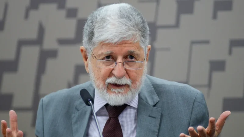 Amorim à CNN: “A ordem mundial já foi muito vulnerada”
