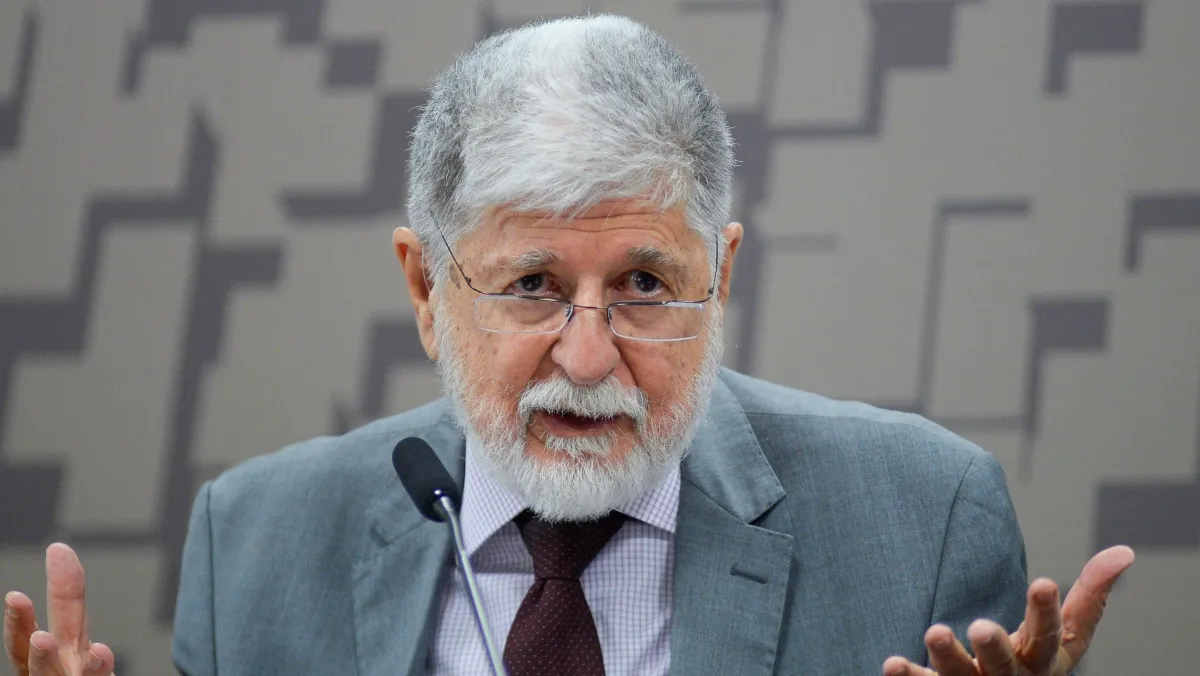 Amorim à CNN: “A ordem mundial já foi muito vulnerada”