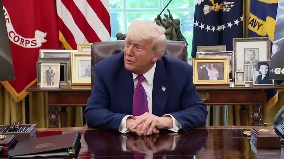Decreto de Trump que proíbe cidadãos de 12 países passa a valer a partir de hoje