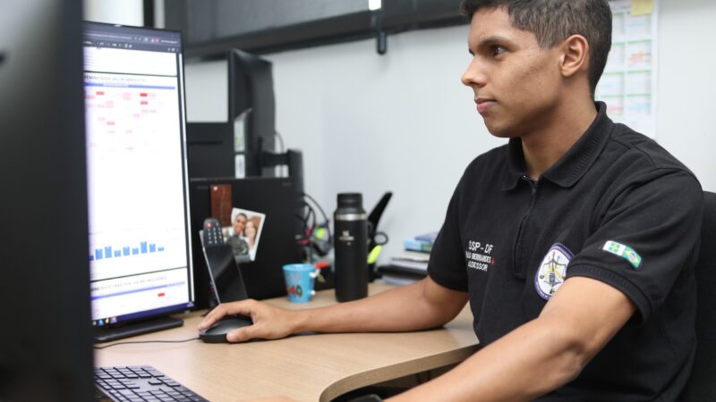 Formação internacional em análise criminal fortalece combate a homicídios e feminicídios no DF