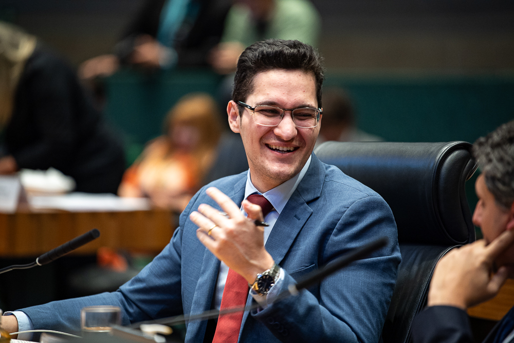 CLDF vota proposições que beneficiam crianças e suas famílias