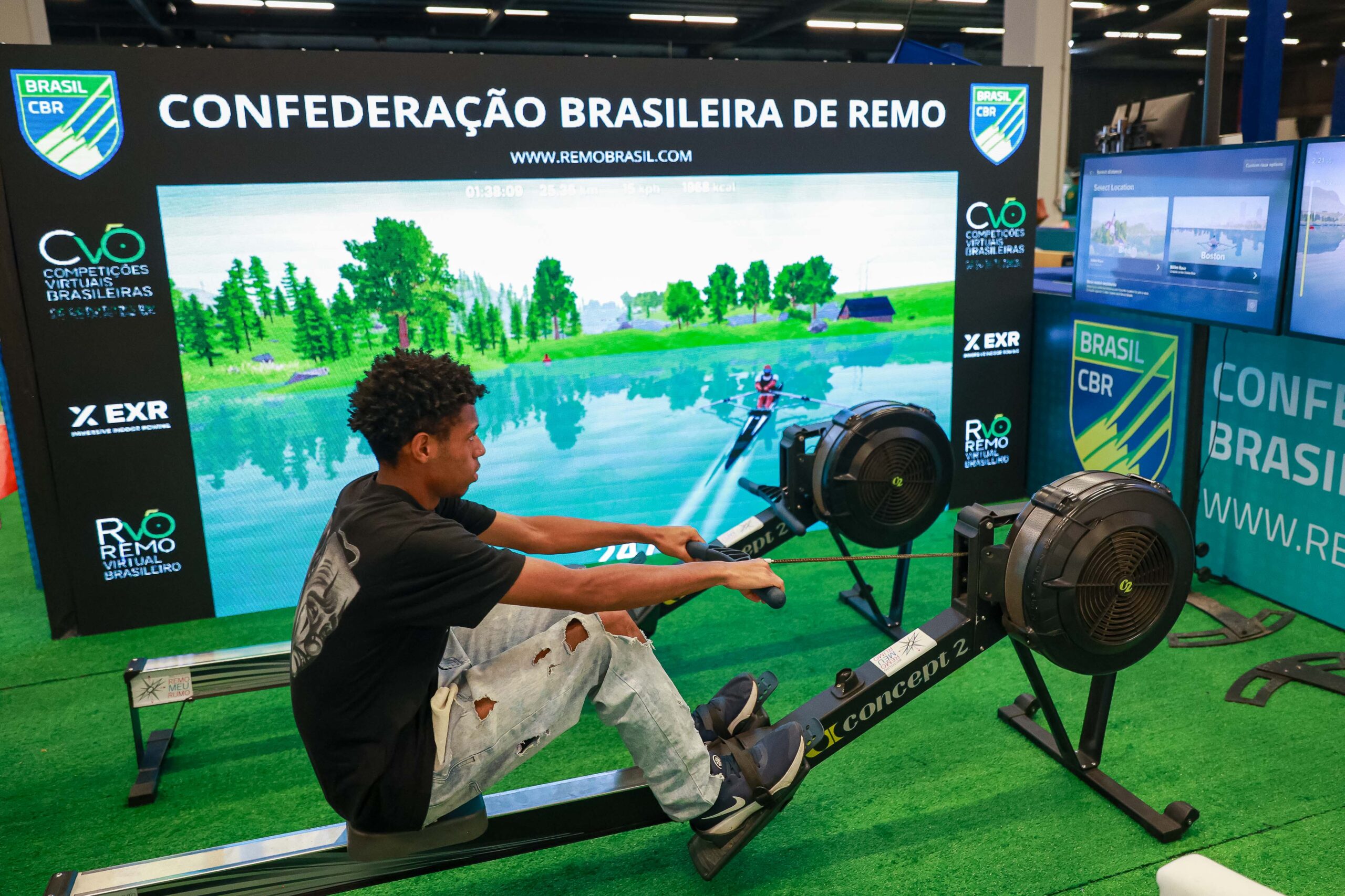 No Dia do Esporte Eletrônico no DF, Jogos da Juventude celebram a chegada dos e-sports ao programa