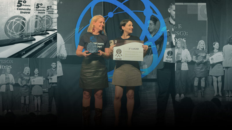 Projeto de governança da Controladoria do DF ganha Prêmio Conexão Inova