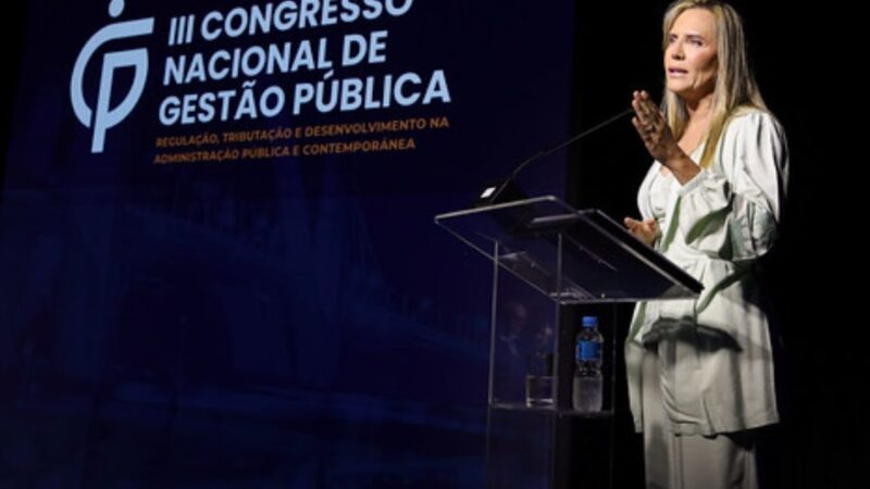 Adasa participa da abertura do III Congresso Nacional de Gestão Pública