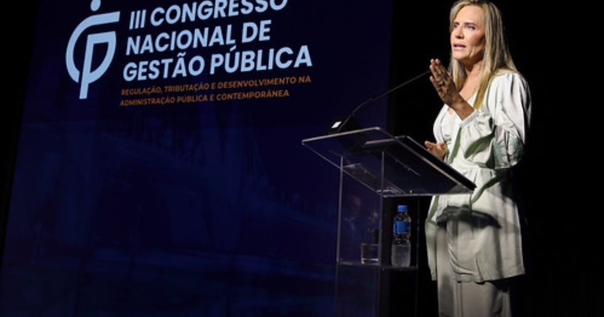 Adasa participa da abertura do III Congresso Nacional de Gestão Pública