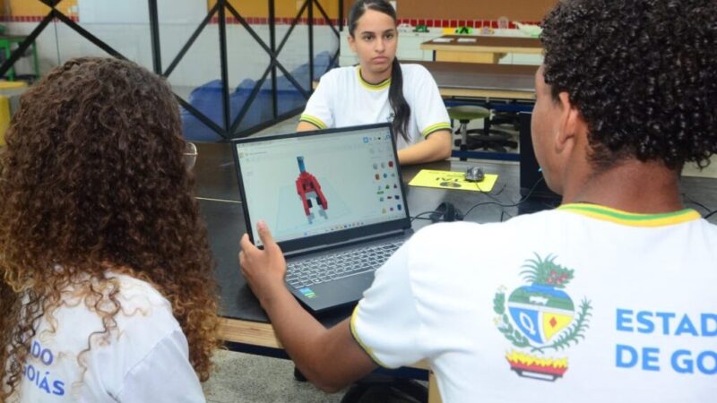 Goiás Social investe R$ 14 milhões em bolsas profissionalizantes