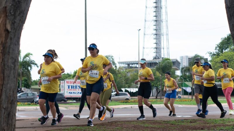 Promulgada lei que institui a Corrida do Servidor no calendário oficial de eventos do DF