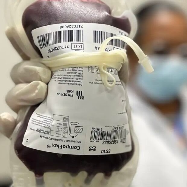 Com estoques de sangue em níveis críticos, Hospital de Base mobiliza a população para garantir atendimentos de emergência e cirurgias