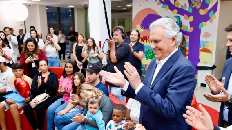 Cora recebe os 12 primeiros pacientes pediátricos