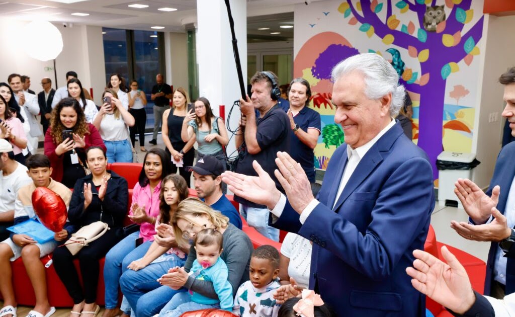 Cora recebe os 12 primeiros pacientes pediátricos
