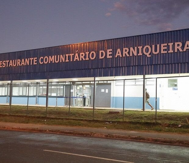75% dos usuários aprovam qualidade dos restaurantes comunitários no DF, aponta pesquisa