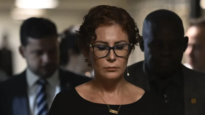 Moraes deve ordenar prisão definitiva de Zambelli na segunda-feira