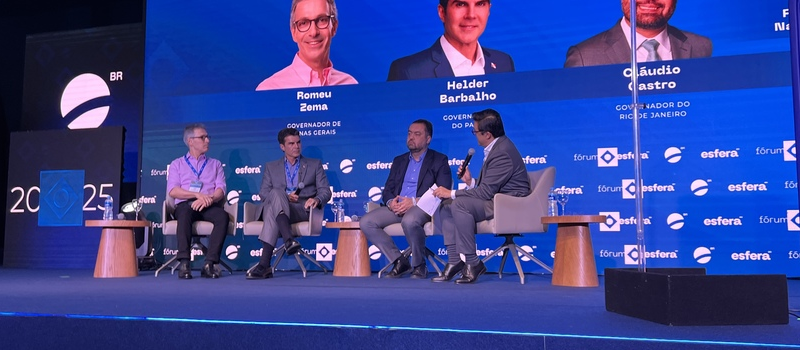 Compromisso com energia limpa e força fotovoltaica em Minas é reconhecido em Fórum Nacional de Sustentabilidade