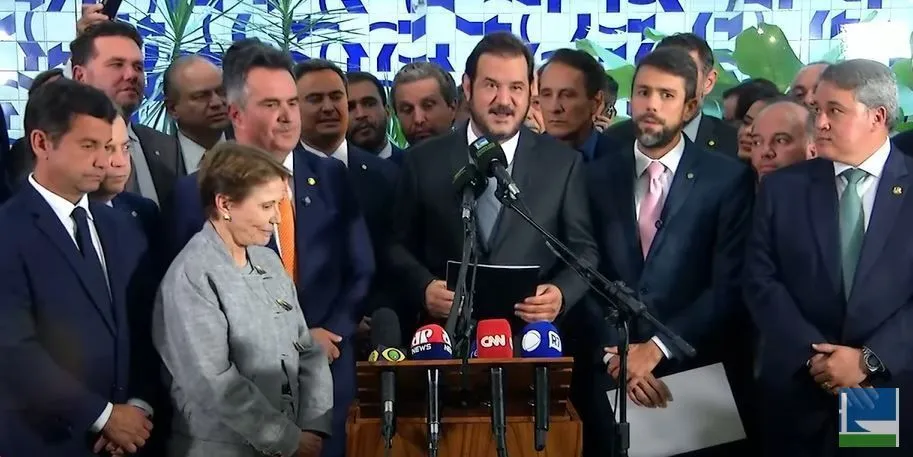 Com quatro ministérios, PP e União criticam opções de Haddad à alta do IOF