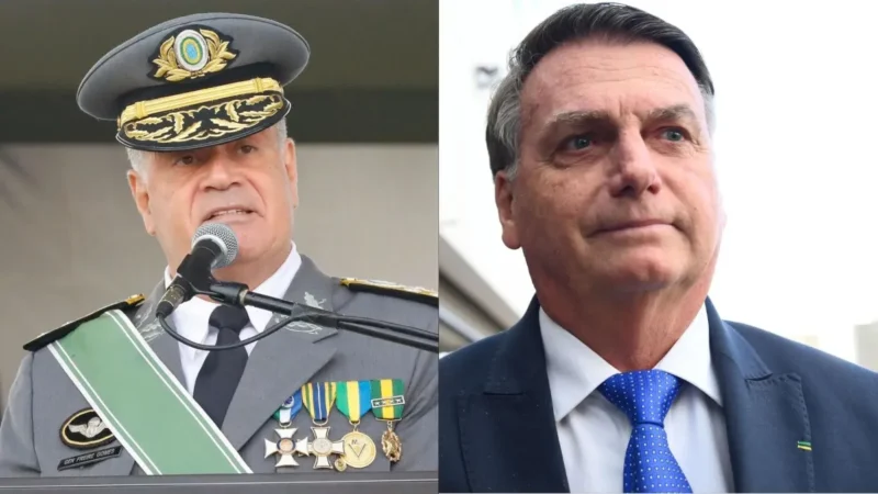 Freire Gomes diz que alertou Bolsonaro a pensar “no dia seguinte”
