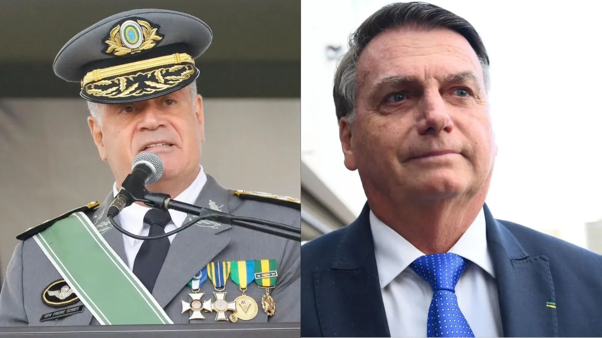 Freire Gomes diz que alertou Bolsonaro a pensar “no dia seguinte”