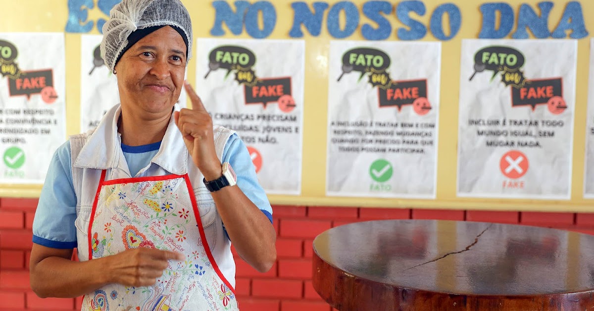 Centro de Educação de Jovens e Adultos da Asa Sul oferta capacitação profissional e inclusão social