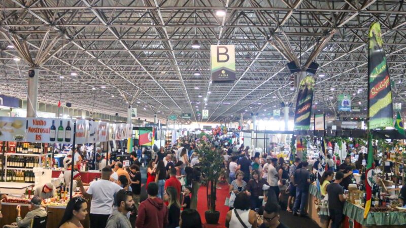 Cultura gaúcha, teatro de rua e festival de chocolate são opções para o fim de semana no DF