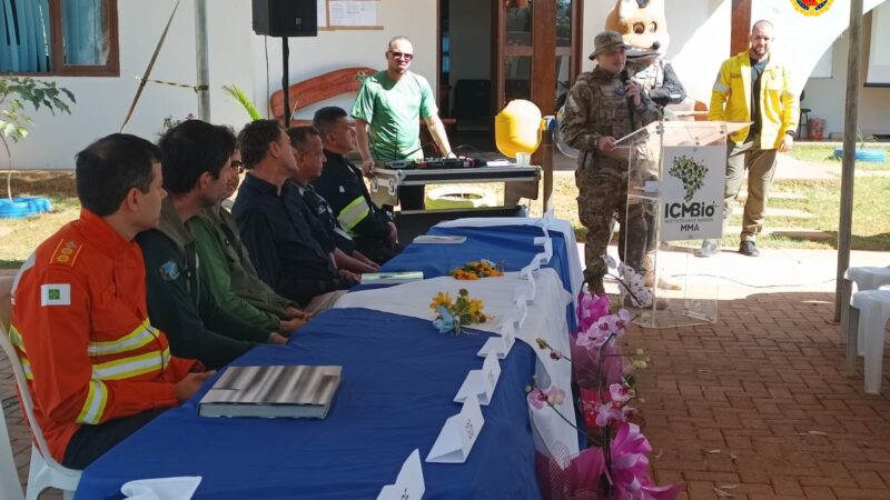 Floresta Nacional de Brasília comemora 26 anos