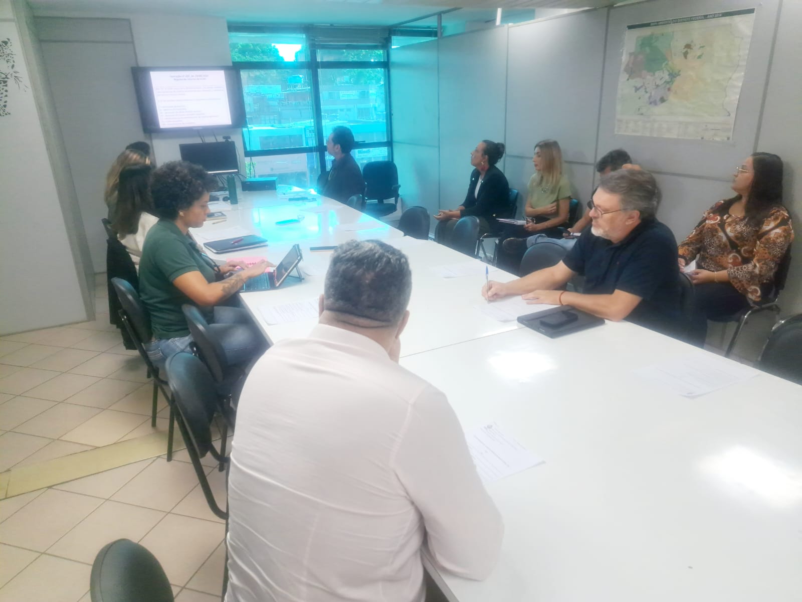 Conferência Distrital das Unidades de Conservação recebe R$ 175,7 mil em recurso