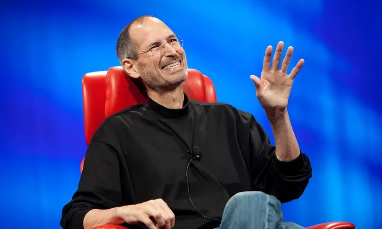 Para Steve Jobs, “a inovação distingue entre um líder e um seguidor”